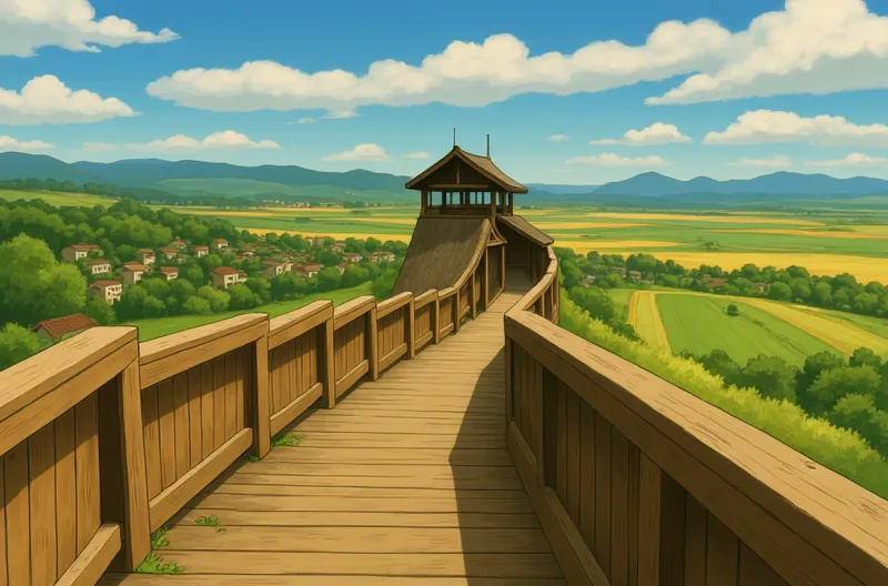 Example Landscape